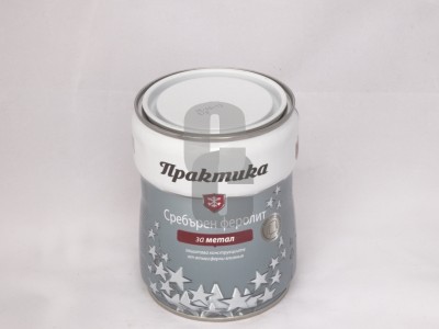 Сребърен феролит МЕГАХИМ